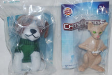 Load image into Gallery viewer, Burger King 2010 Cats &amp; Dogs The Revenge of Kitty Galore Lou &amp; Kitty Galore Toy
