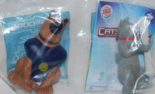 Load image into Gallery viewer, Burger King 2010 Cats &amp; Dogs The Revenge of Kitty Galore Diggs &amp; Catherine Toy
