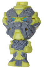 Load image into Gallery viewer, Burger King 2011 TF3 Transformers Robot Flip-out Ratchet Toy
