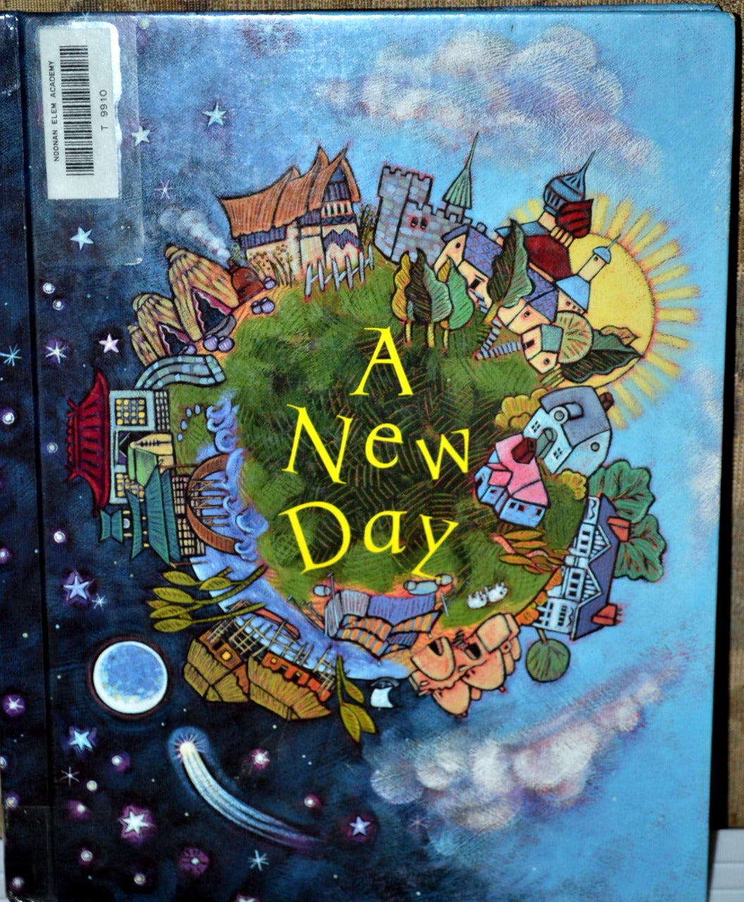 A New Day Readers Journal Library Copy (Pre-Owned)