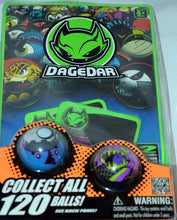 Load image into Gallery viewer, DaGeDar 2 Supercharged Ball Bearing &amp; Display Trading Cards Random Colors

