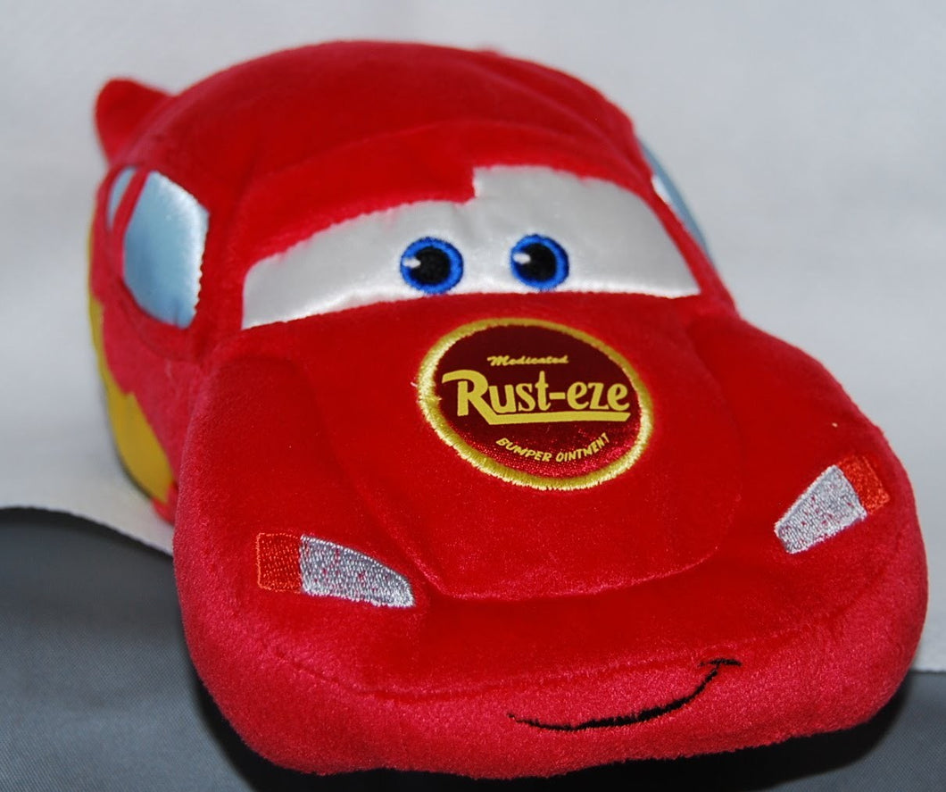 Disneyland Cars Movie Rust-eze Car Toy 8