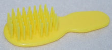 Load image into Gallery viewer, Doll Brush #2 Yellow 3&quot; long (Pre-Owned)
