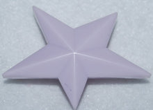 Load image into Gallery viewer, Doll Brush #1 Lavender Star (Pre-owned)
