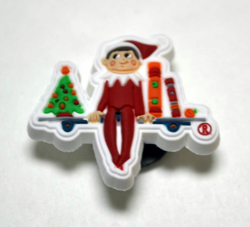 Christmas Elf Tradition Jibbitz™ - Elf Only