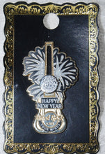 Load image into Gallery viewer, Hard Rock Cafe Happy New Year 2013 Four Winds Michigan Collector Pin
