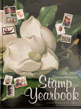 Load image into Gallery viewer, 2004 Commemorative Stamp Yearbook USPS (Book Only)
