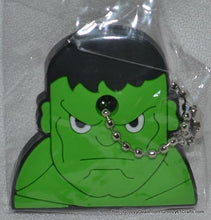 Load image into Gallery viewer, Cartoon Superhero Comics Rubber Key Covers  Keychain

