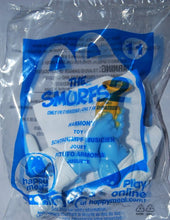 Load image into Gallery viewer, McDonald&#39;s 2013 The Smurfs 2 Harmony Smurf Toy #11
