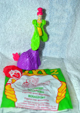 Load image into Gallery viewer, McDonald&#39;s 1996 Sky Dancers Fairy Spinning Dolls #2 (Set of 6)
