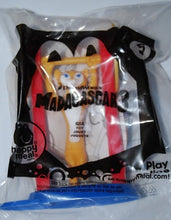 Load image into Gallery viewer, McDonald&#39;s Dreamworks Happy Meal 2012 Madagascar 3 Gia Toy #5
