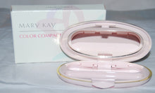 Load image into Gallery viewer, Vintage Mary Kay Pink Color Compact #5455
