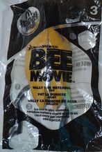 Load image into Gallery viewer, McDonald&#39;s 2007 Dreamworks Bee Movie Wally The Waterbug Toy #3
