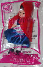 Load image into Gallery viewer, McDonald&#39;s 2010 Madame Alexander Little Red Riding Hood Doll Toy #7
