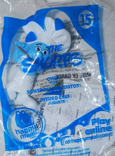 Load image into Gallery viewer, McDonald&#39;s 2011 The Smurfs Chef Smurf Toy #15
