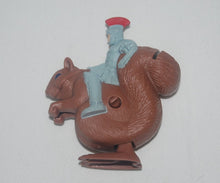 Load image into Gallery viewer, McDonald&#39;s 2009 Night At The Museum Octavius on Squirrel Toy #5

