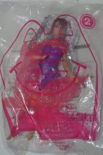 Load image into Gallery viewer, McDonald&#39;s 2011 Barbie Secret Fairy Raquelle doll Dark Purple Dress Toy #2
