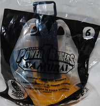 Load image into Gallery viewer, McDonald&#39;s 2011 Saban&#39;s Power Rangers Samurai Power Disc Launcher Toy #6
