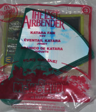 Load image into Gallery viewer, McDonald&#39;s 2010 Avatar The Last Airbender Katara Fan Toy #3
