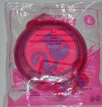 Load image into Gallery viewer, McDonald&#39;s 2016 Barbie Spy Squad Decoder Compact Toy #6
