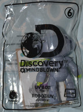 Load image into Gallery viewer, McDonald&#39;s 2020 Discovery Mindblown UV Bot Toy #6
