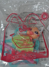 Load image into Gallery viewer, McDonald&#39;s 2011 Littlest Pet Shop LPS Duck Stencil Pencil Toy #6

