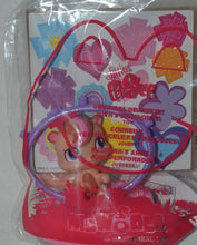 Load image into Gallery viewer, McDonald&#39;s 2011 Happy Meal Littlest Pet Shop LPS Squirrel Bracelet Punchout Toy #5
