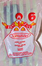 Load image into Gallery viewer, McDonald&#39;s 2002 Madame Alexander Cool Cathy Toy #6

