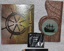 Load image into Gallery viewer, McDonald&#39;s 2006 Pirates of the Caribbean Adventure Journal Toy #8
