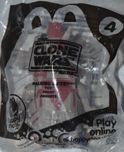 Load image into Gallery viewer, McDonald&#39;s 2011 Happy Meal Star Wars Clone Wars Walking AT-TE Toy #4
