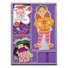 Load image into Gallery viewer, Melissa And Doug Maggie Leigh Magnetic Dress-Up

