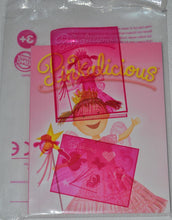 Load image into Gallery viewer, Burger King 2012 Girls Pinkalicious Sticker Booklet
