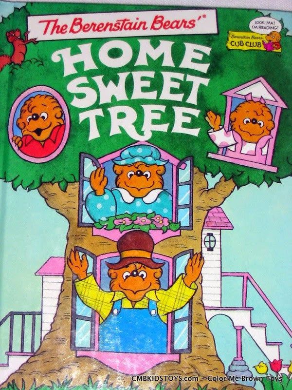 Home Sweet Tree The Berenstain Bears (Pre-Owned) Reader's Digest Kids