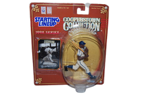 Load image into Gallery viewer, Vtg Starting Lineup 1998 Buck Leonard Homestead Grays MLB Cooperstown Figure &amp; Card
