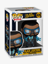 Load image into Gallery viewer, Funko Pop! Heroes DC Comics Black Lightning #426 Vinyl Figure
