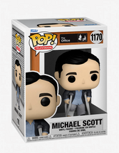 Load image into Gallery viewer, Funko Pop! Television The Office Michael Scott Crutches #1170 Vinyl Figure
