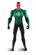 Load image into Gallery viewer, Mattel 2010 Green Lantern Movie 3.75&quot; Action Figure Gl 04 Sinestro
