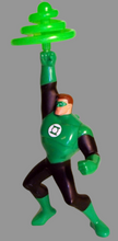 Load image into Gallery viewer, McDonald&#39;s 2012 Green Lantern Hal Jordan Spinning Construct Toy #3
