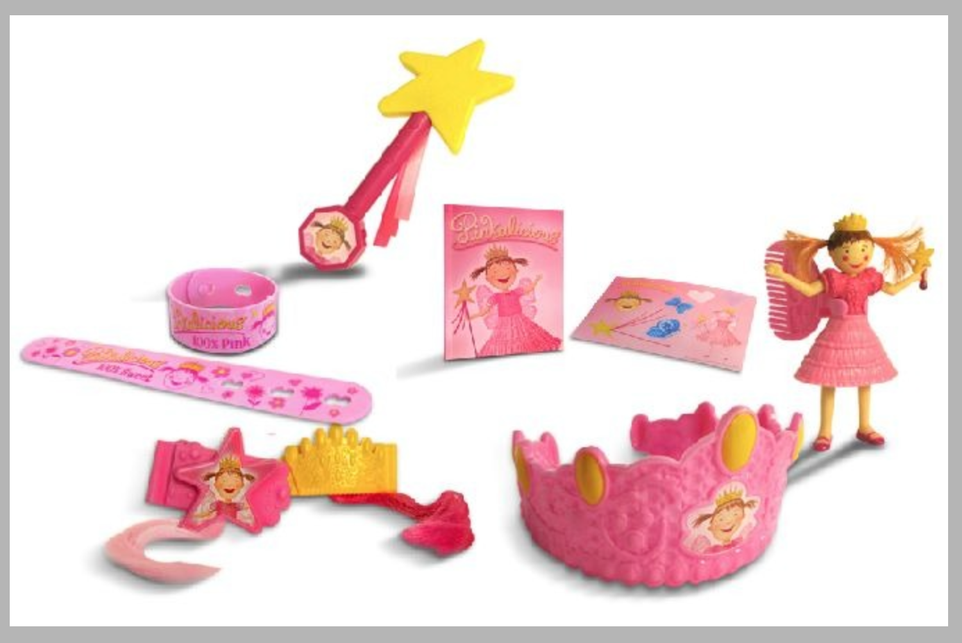 Pinkalicious toy sales