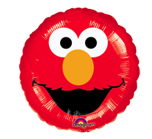 Load image into Gallery viewer, Elmo Character 18" Foil Mylar Balloon Birthday
