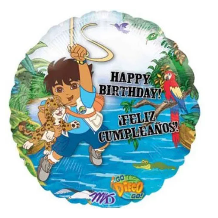Nickelodeon Jr Go Diego Go!  18