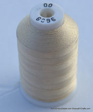 Load image into Gallery viewer, Vintage Utica/Gudebrod Rod Wrapping Sewing A-E SILK THREAD Spool
