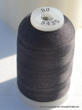 Load image into Gallery viewer, Vintage Utica/Gudebrod Pure K-O SILK Sewing THREAD Spools
