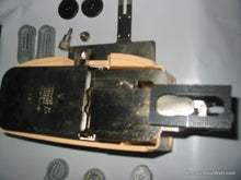 Load image into Gallery viewer, Vintage 1960 Singer Sewing Buttonholer Maker case #489500 or 489510 (Pre-owned)

