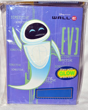 Load image into Gallery viewer, Pixar Wall-E  Eve the Robot Sticker Activity Book Diary/Journal
