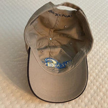 Load image into Gallery viewer, Pick 6 Six Lotto New Jersey Lottery Tan Hat (Pre-owned)
