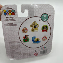 Load image into Gallery viewer, Jakks Pacific 2016 Disney Minnie Tsum Tsum Holiday Stackable Accessory
