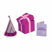 Load image into Gallery viewer, American Girl Happy Birthday Hat Pet Party Play Accessory Set
