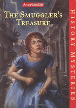 Load image into Gallery viewer, The Smuggler&#39;S Treasure (Collector history Mysteries Series) Paperback Book #1
