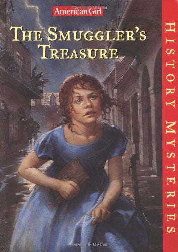 The Smuggler'S Treasure (Collector history Mysteries Series) Paperback Book #1